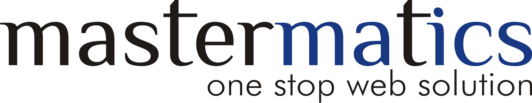 Mastermatics Logo